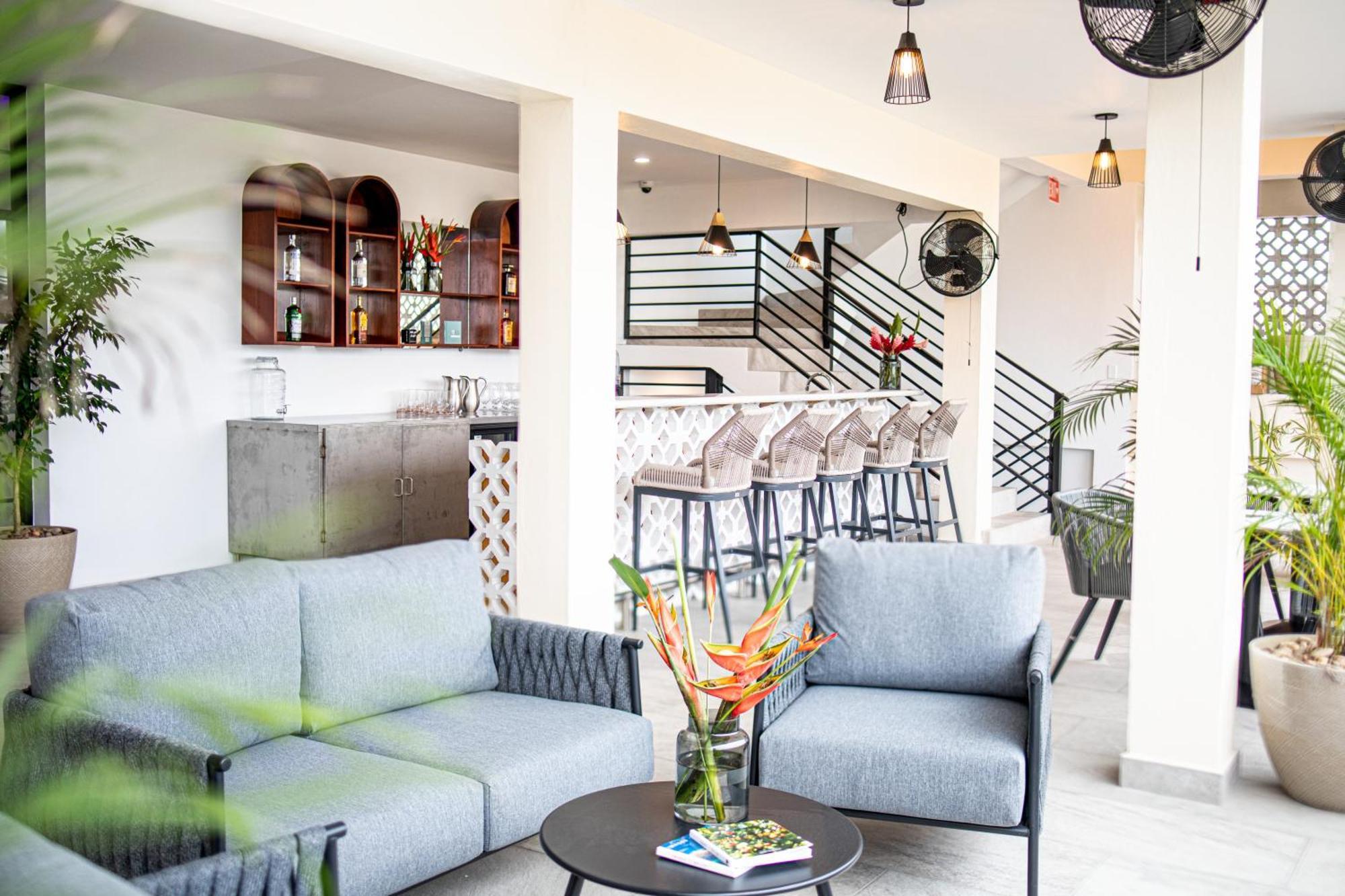 The West House Boutique Hotel ซานอิกนาซิโอ ภายนอก รูปภาพ