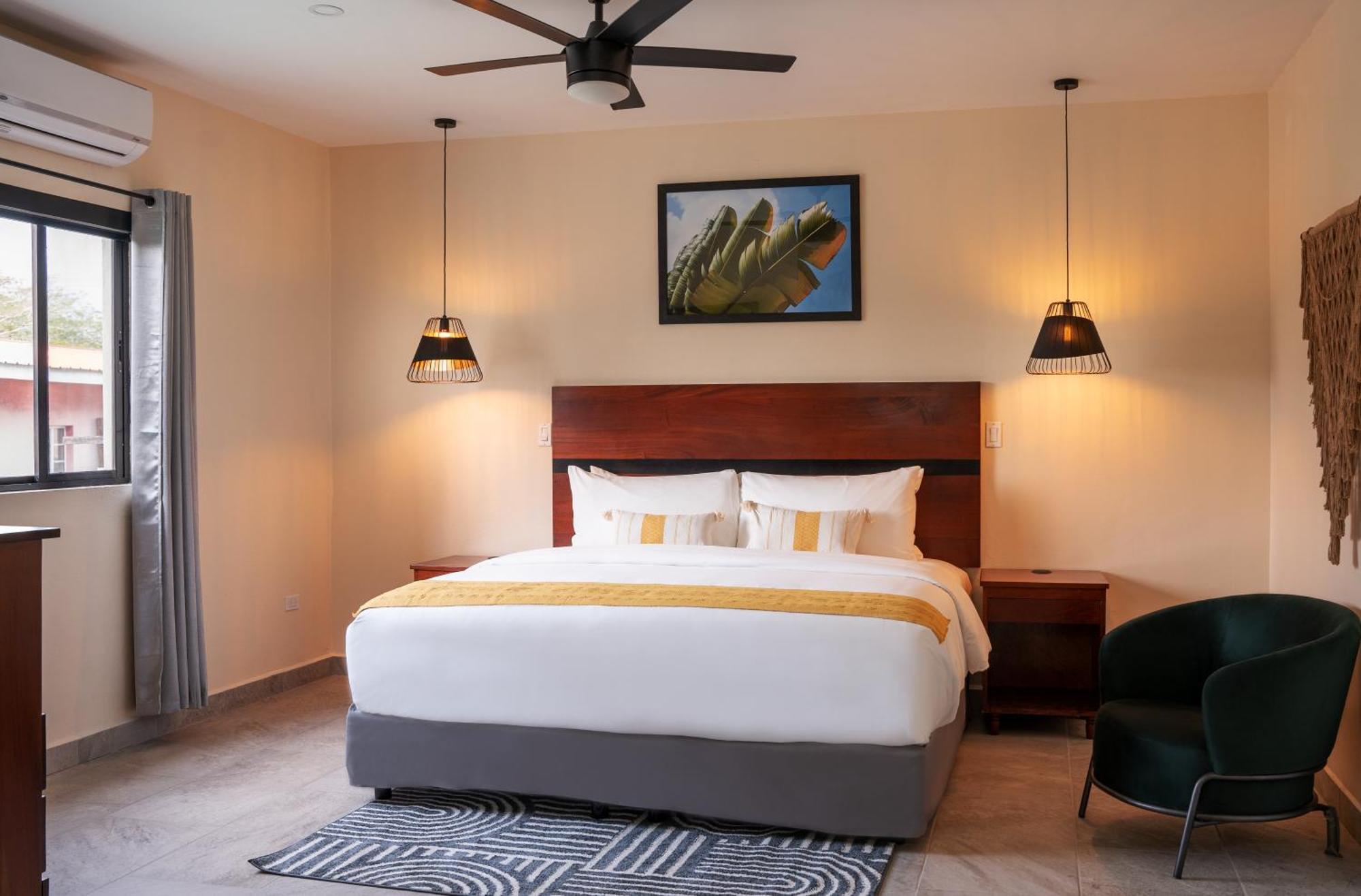 The West House Boutique Hotel ซานอิกนาซิโอ ภายนอก รูปภาพ