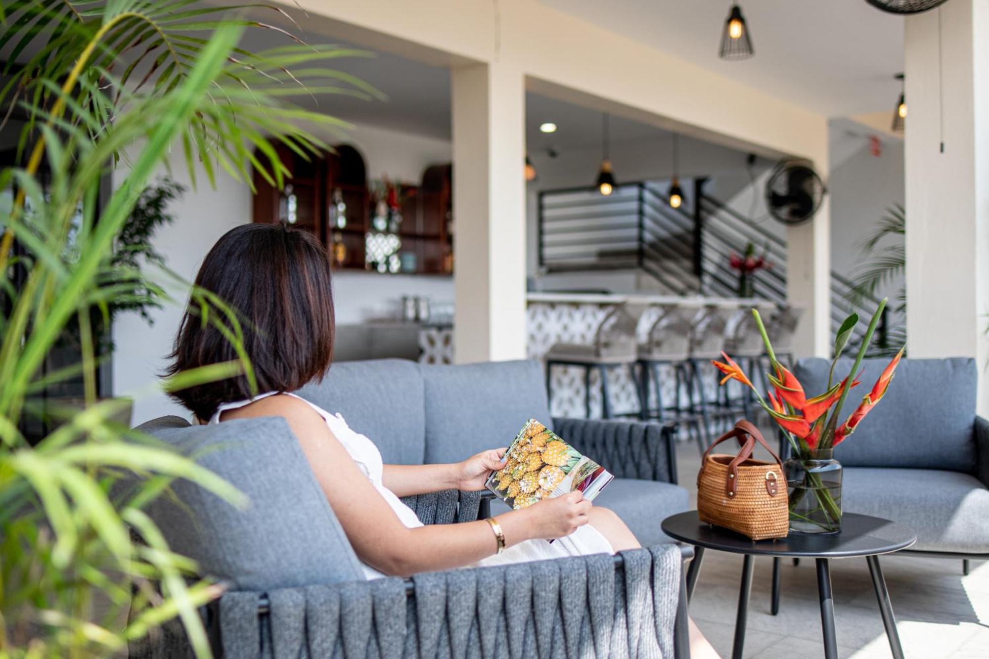 The West House Boutique Hotel ซานอิกนาซิโอ ภายนอก รูปภาพ