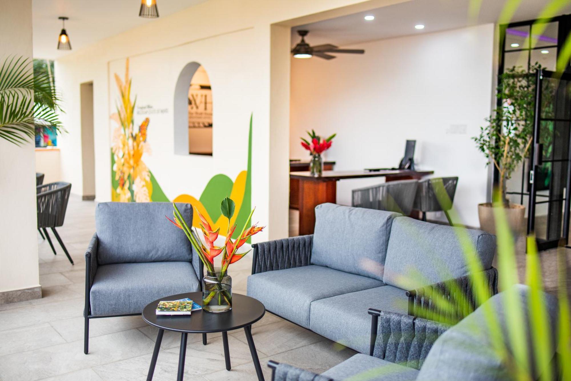 The West House Boutique Hotel ซานอิกนาซิโอ ภายนอก รูปภาพ