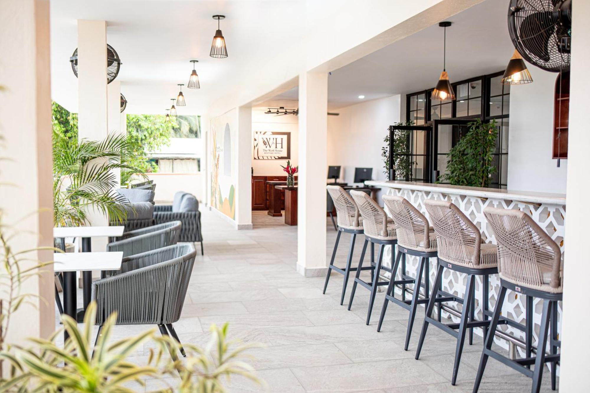 The West House Boutique Hotel ซานอิกนาซิโอ ภายนอก รูปภาพ