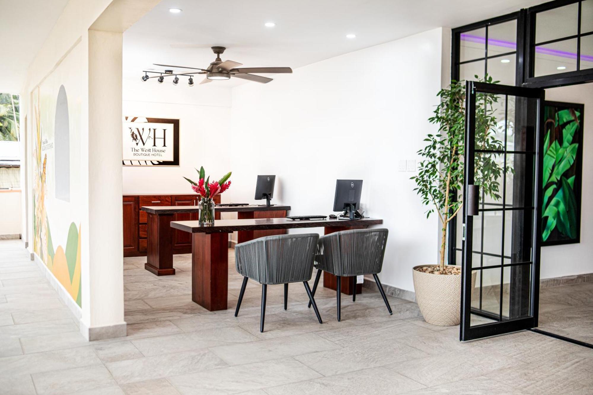 The West House Boutique Hotel ซานอิกนาซิโอ ภายนอก รูปภาพ