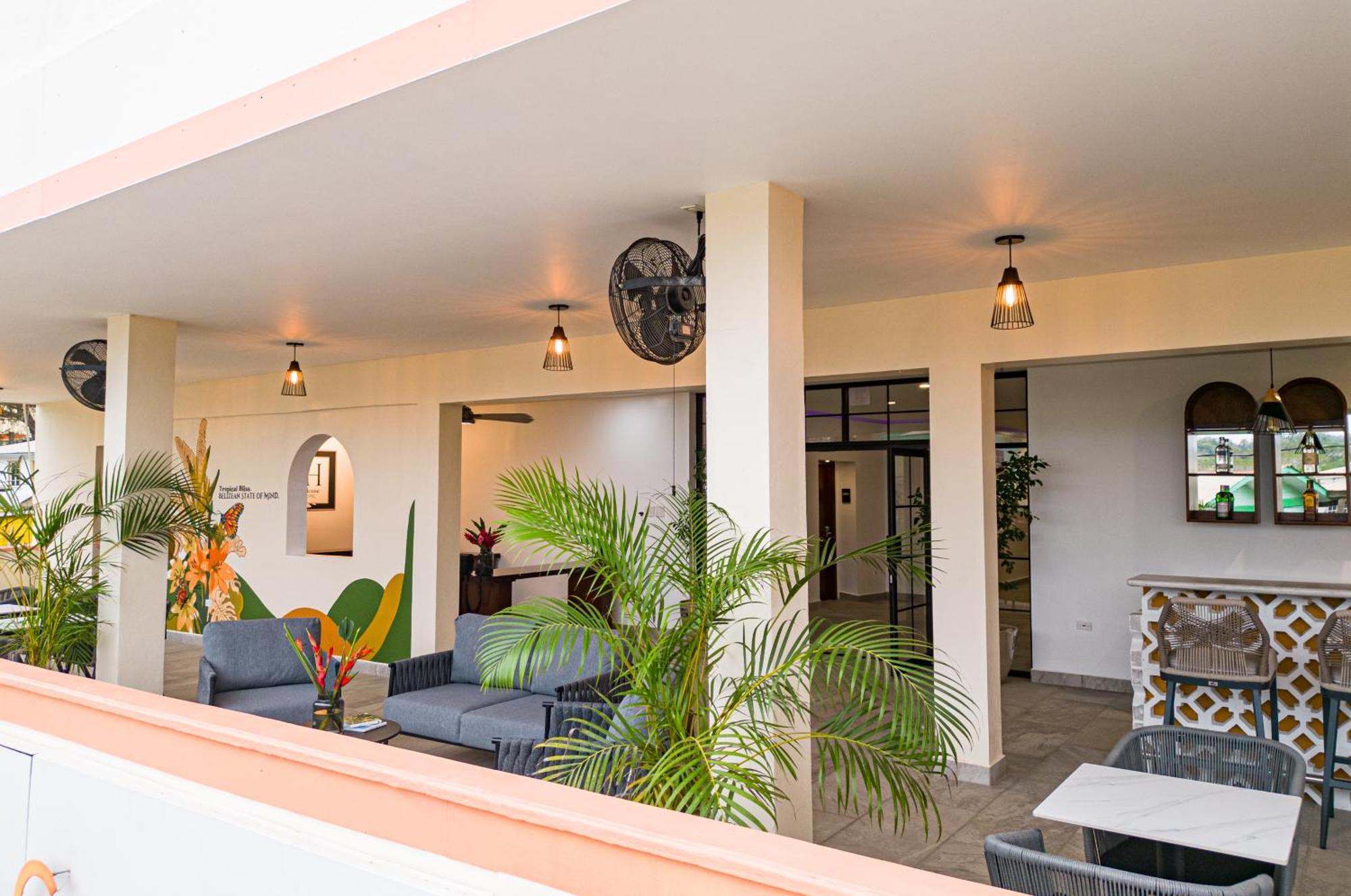 The West House Boutique Hotel ซานอิกนาซิโอ ภายนอก รูปภาพ