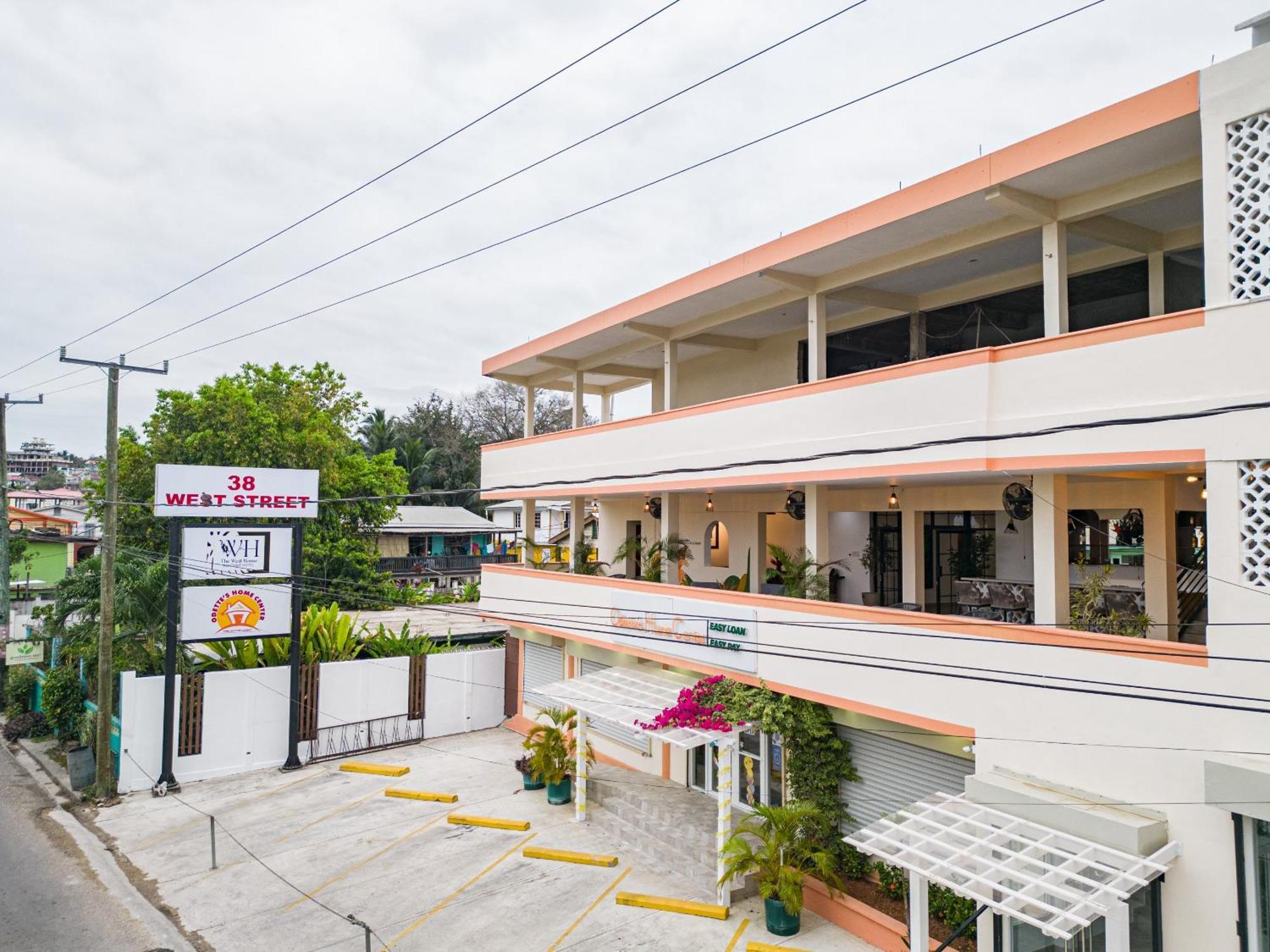 The West House Boutique Hotel ซานอิกนาซิโอ ภายนอก รูปภาพ